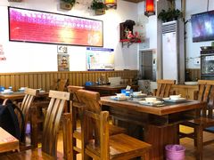 大堂-重庆烧鸡公火锅(簋街店)