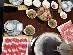 -大明铜锅·烤涮坊·烧烤(新开路店)