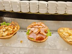 -索菲特酒店·海鲜自助 ·聚餐厅