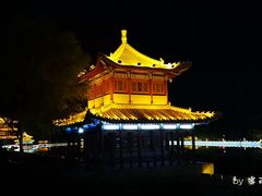 -党河风情线国家水利风景区