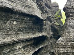 -梭布垭石林景区