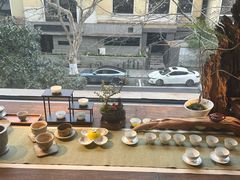 -青藤茶馆(南山路店)