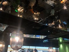 -绿茶餐厅(天津天河城店)