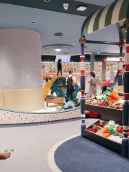 -奈尔宝家庭中心·亲子餐厅(北京东坝万达店)