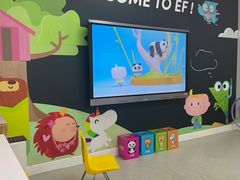 -英孚教育青少儿(河东资深教研中心)