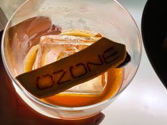 -OZONE 顶楼酒吧(香港丽思卡尔顿酒店)