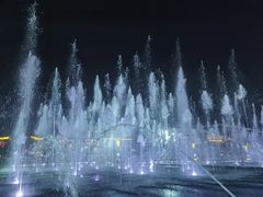 -大雁塔北广场音乐喷泉