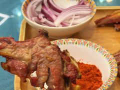 -乡村馕坑肉·烧烤·新疆菜·本地人更爱吃(阿勒泰首店)