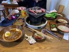 -喝丢一只鞋·东北烤肉·烧烤·铜火锅(江宁店)