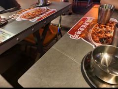 -令狐冲·炭烤活鱼(宝龙店)