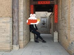 -白鹿原影视城
