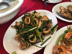 -蛇口康乐快餐鱼仔档(翠苑小区店)