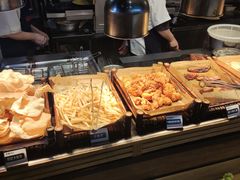 -盛江山自助料理(太原街万达店)