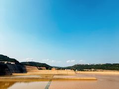-黄河小浪底水利枢纽风景区