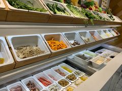 自助取餐区-许小树(国贸商城店)