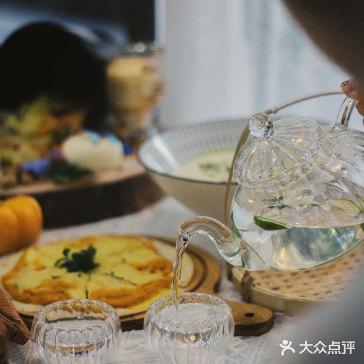 慈溪新晋创意西餐🐘摩洛哥风灰象好治愈呀