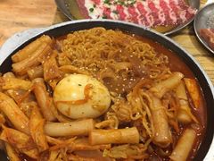 -姜虎东白丁烤肉(虹桥天地店)