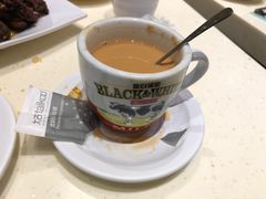 香滑奶茶-龙记香港茶餐厅(久光百货店)