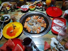 -名羊天下·火锅烧烤自助料理(镇明路店)
