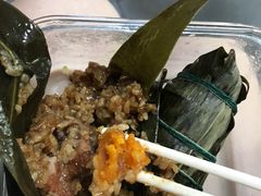 蛋黄肉粽-璐坊粽王(复兴中路店)