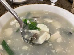 海蛎子豆腐汤-旺达·福州菜(正大广场店)