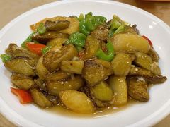 地三鲜-东北农家小院(定西路店)