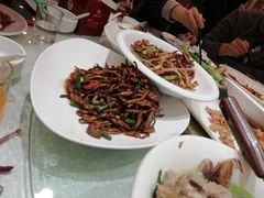-中国吉菜名店广源宾馆餐厅