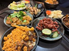 -古代饭堂(冠亚店)