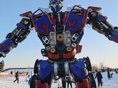 -绿野森林乐园冰雪季