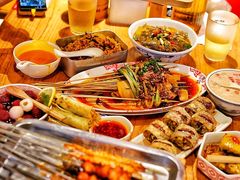 -福苗小骆驼烧烤(莲湖路店)