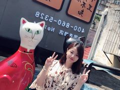 -猫咪博物馆(顶澳仔猫街店)