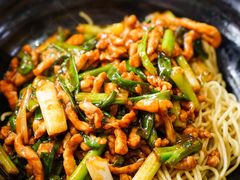葱油肉丝面-老地方面馆(思南路店)