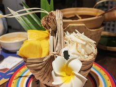 手提达叻椰子冰沙-泰妃殿(新世界旗舰店)