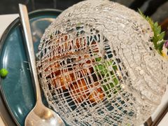 黑蒜糖醋里脊-荟廷·晶萃(陆家嘴尚悦湾店)
