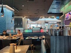 -曼格活海鲜·牛排自助(光明蓝鲸店)
