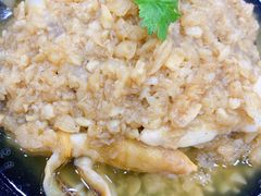 蒜蓉大竹蛏-老虎滩大连海鲜烧烤(建邺云锦路总店)