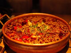 -向川南·水煮鱼·川菜(和平里店)