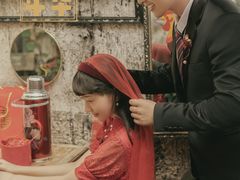 -爱我旅拍婚纱摄影(大理店)