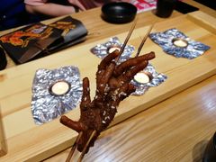 -阿芮烤鸡爪(世纪金源店)
