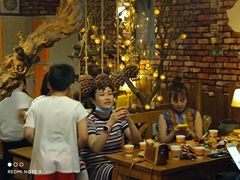 -MAX伯爵趣味互动密室逃脱(大坪D馆店)