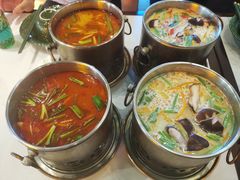 -Thai Basil罗勒叶泰式餐厅(时代天街店)