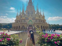 -西双版纳勐泐文化旅游区