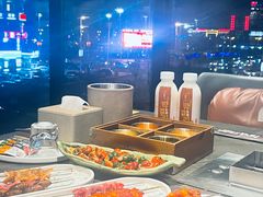 -河坝烧烤串城(金达莱店)