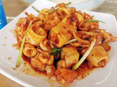 酱爆鱿同-明记海鲜大排档(巽寮湾店)