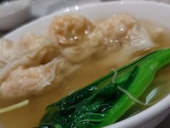 鲜虾云吞面-香港百合居(LCM置汇旭辉广场店)