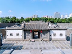 -梁思成纪念馆