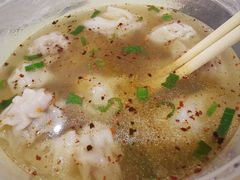 -韩萍老南京馄饨(河西万达店)