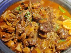 -徐记小怪兽肉蟹煲(中央大街店)