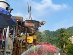 -重庆海昌加勒比海水世界