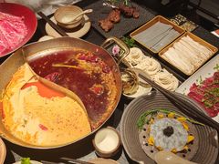 -色響火锅(恒隆广场店)
